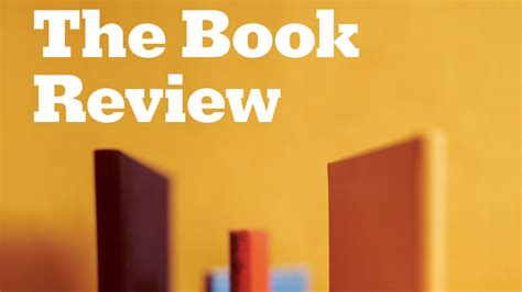 nyt book review|The Book Review Podcast Series .